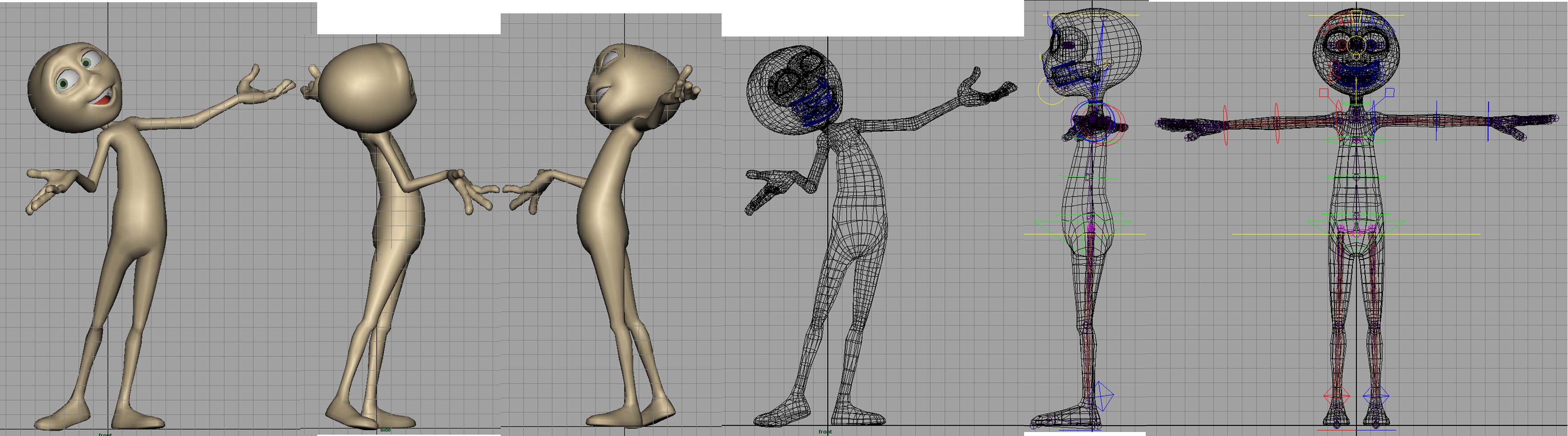 William O Brien Animation